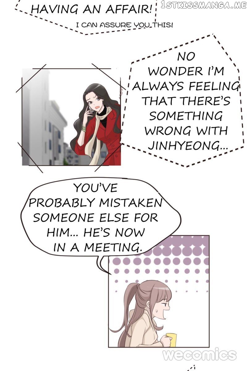 A Dangerous Lover chapter 2 - page 9