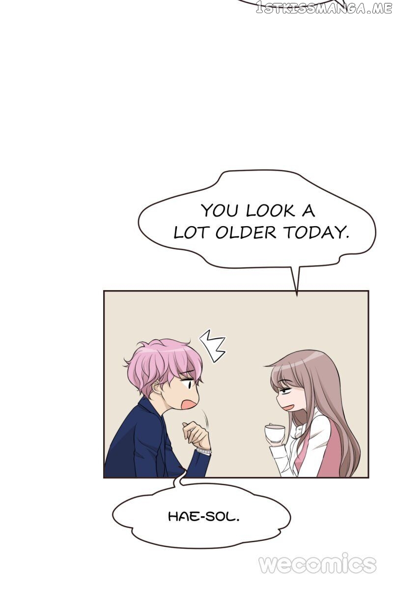 A Dangerous Lover chapter 37 - page 12