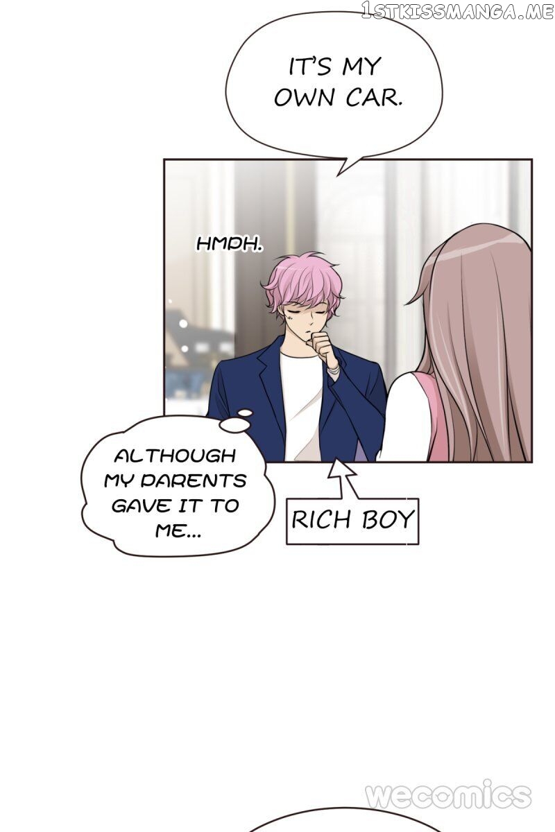 A Dangerous Lover chapter 37 - page 14