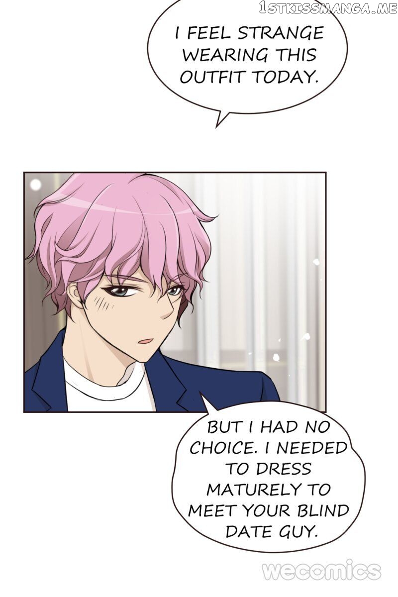 A Dangerous Lover chapter 37 - page 15