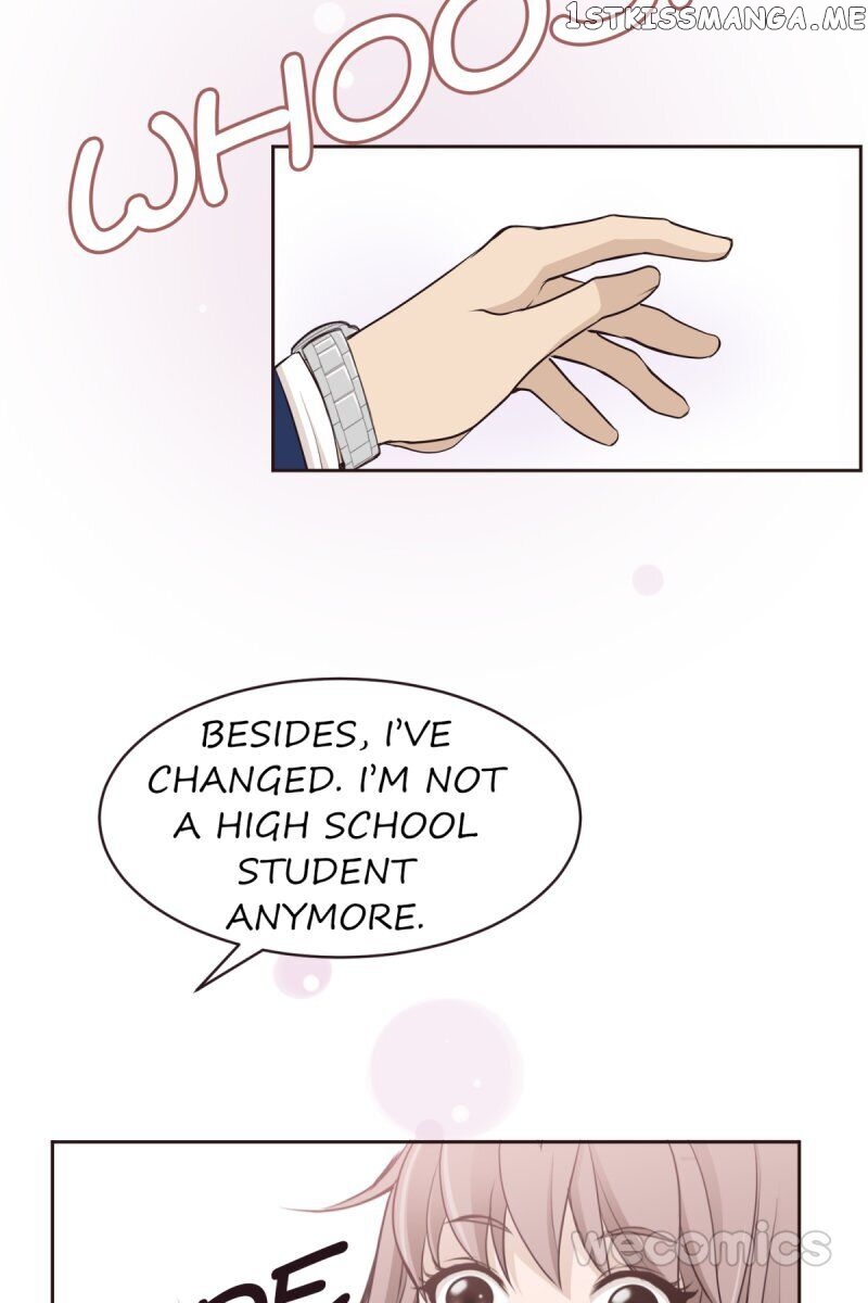 A Dangerous Lover chapter 37 - page 17