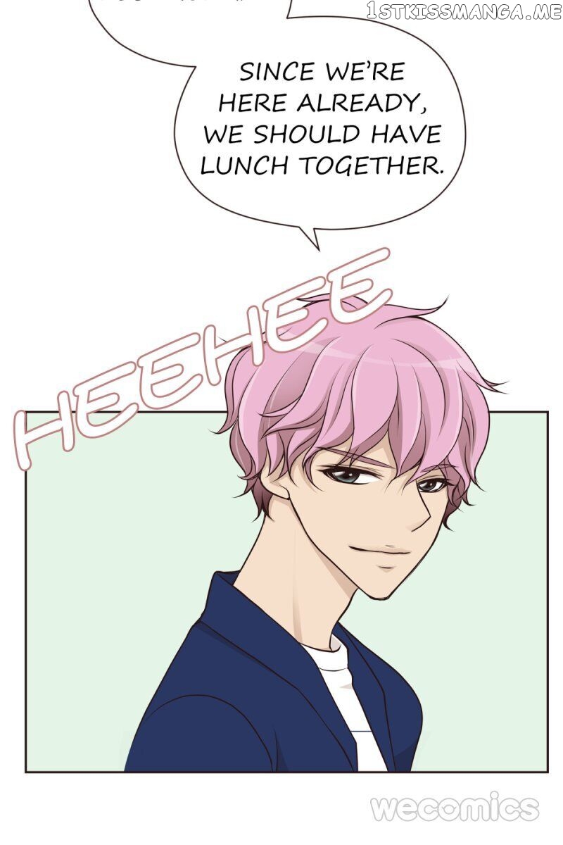 A Dangerous Lover chapter 37 - page 3
