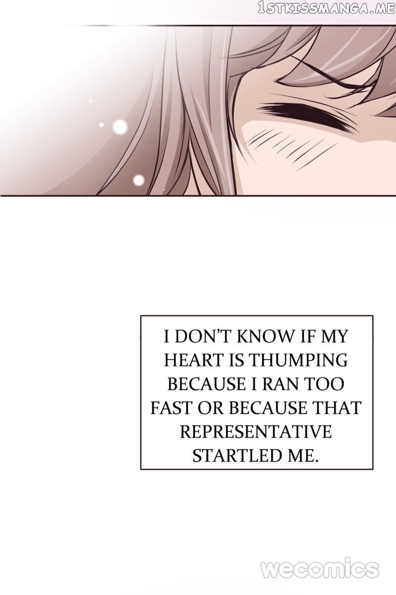 A Dangerous Lover chapter 37 - page 45