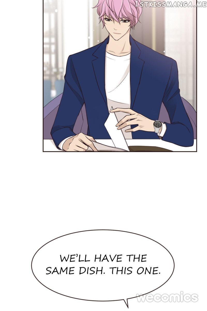 A Dangerous Lover chapter 37 - page 6