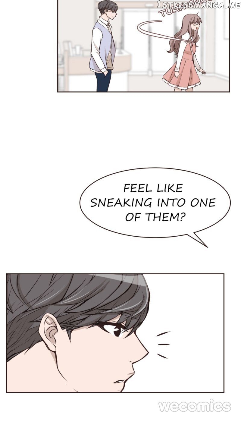 A Dangerous Lover chapter 35 - page 10