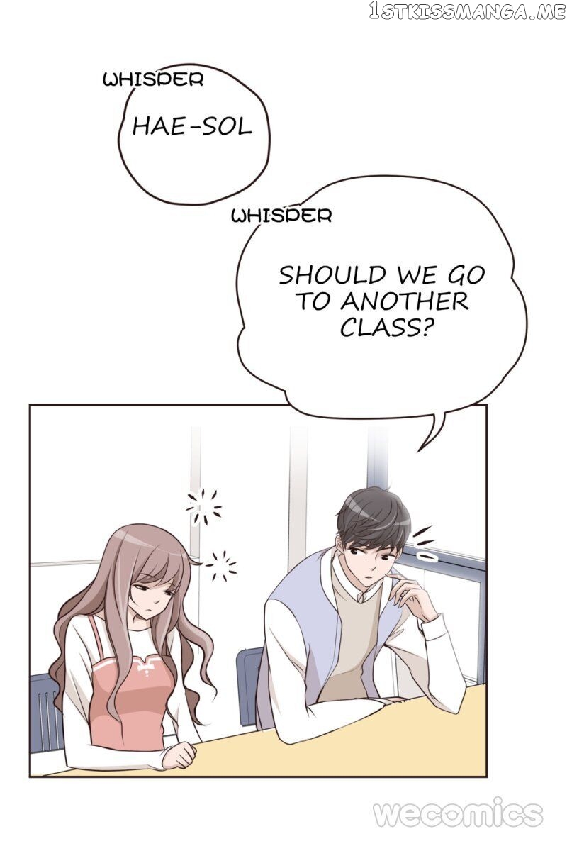 A Dangerous Lover chapter 35 - page 18