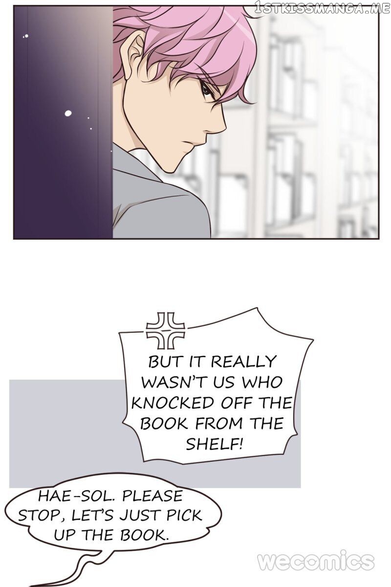 A Dangerous Lover chapter 35 - page 2