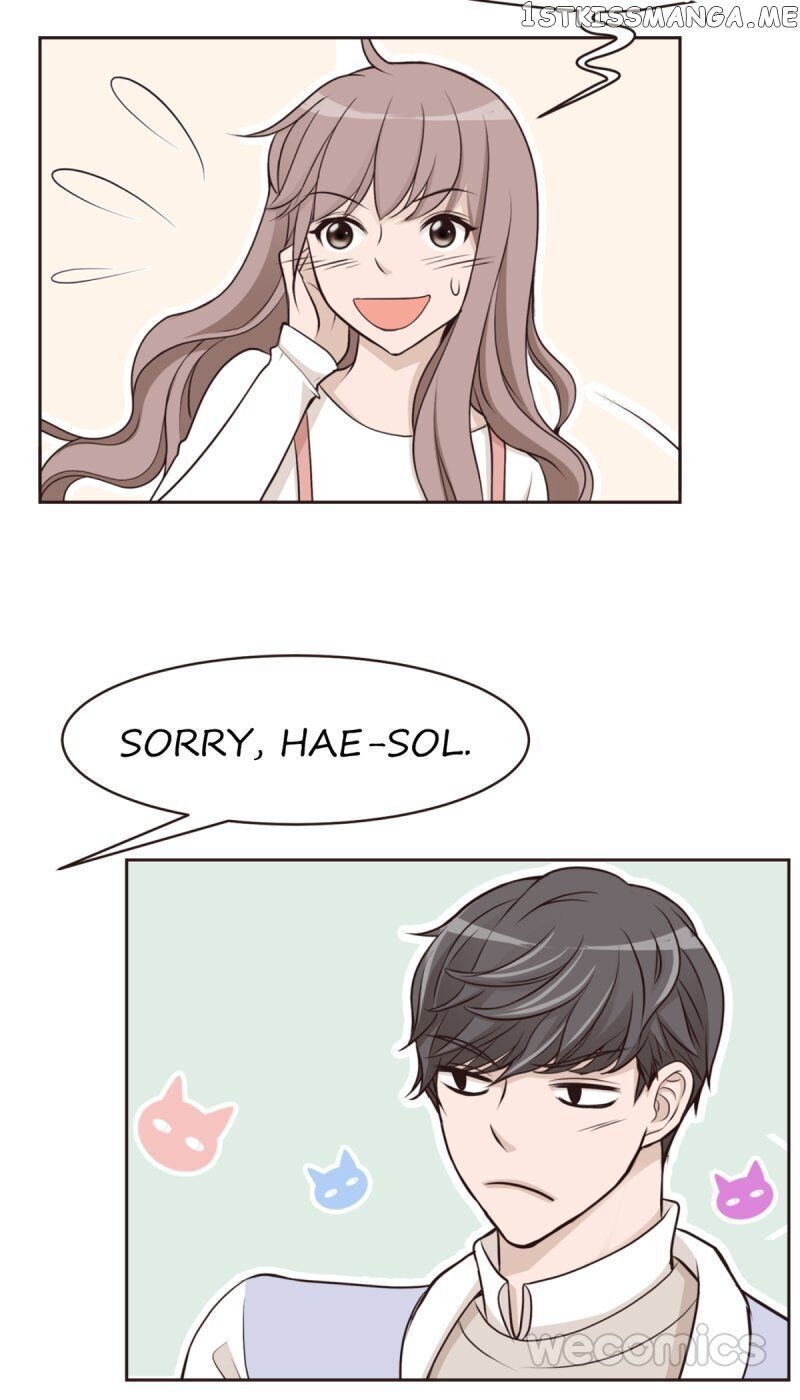 A Dangerous Lover chapter 35 - page 51