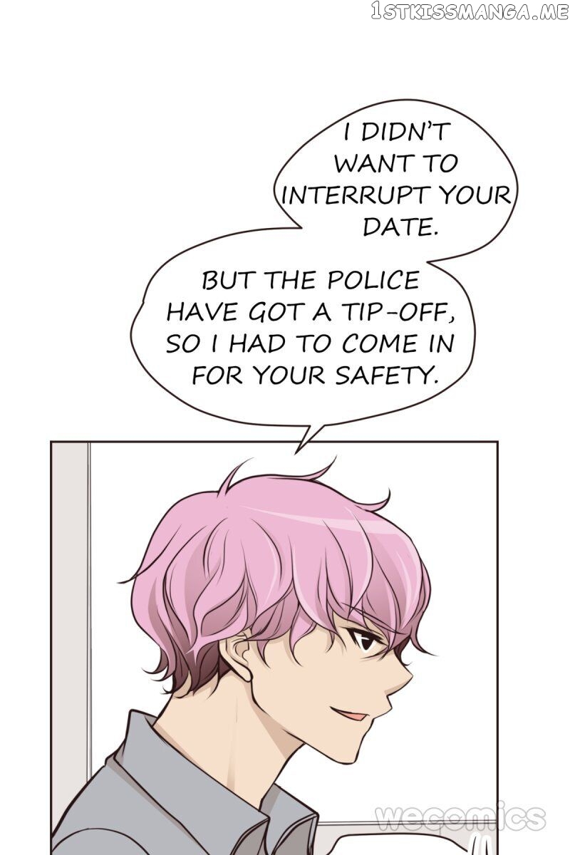 A Dangerous Lover chapter 35 - page 52