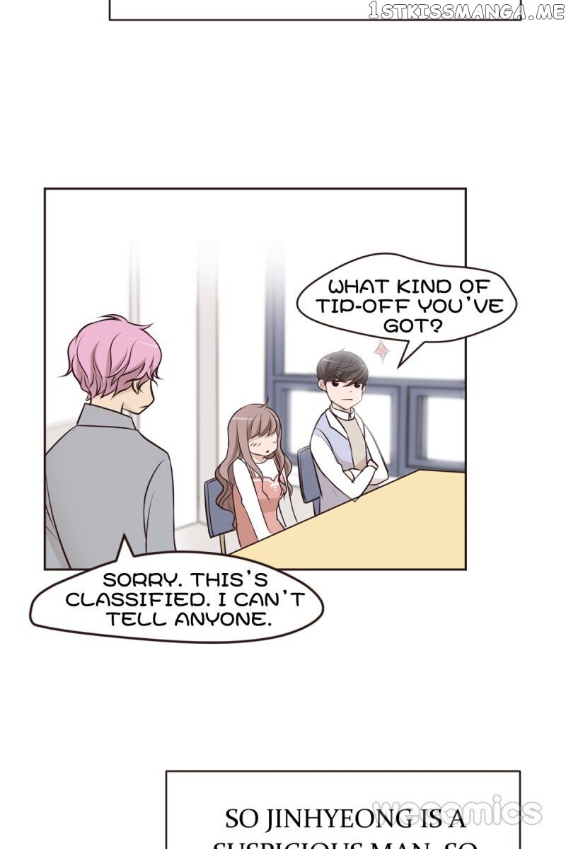 A Dangerous Lover chapter 35 - page 54