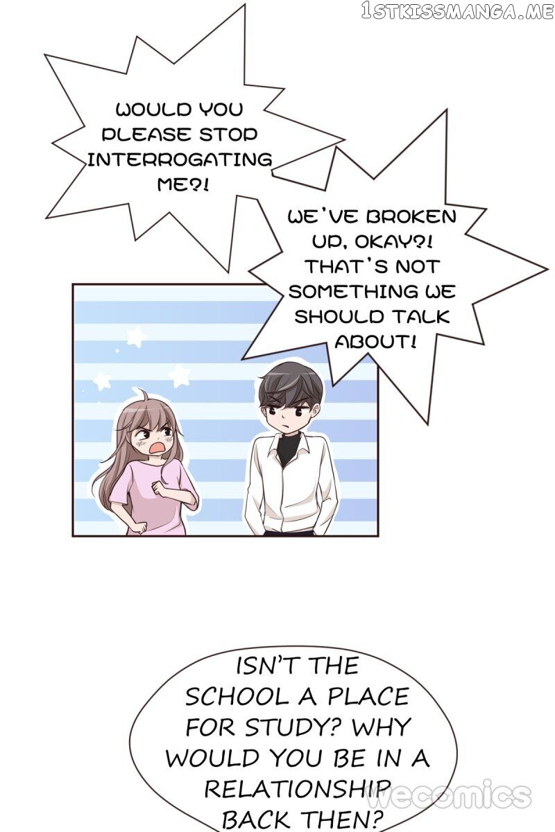 A Dangerous Lover chapter 25 - page 12