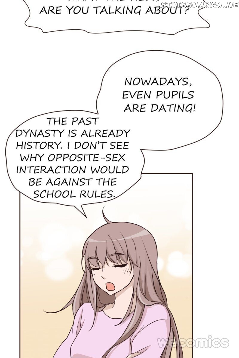 A Dangerous Lover chapter 25 - page 14