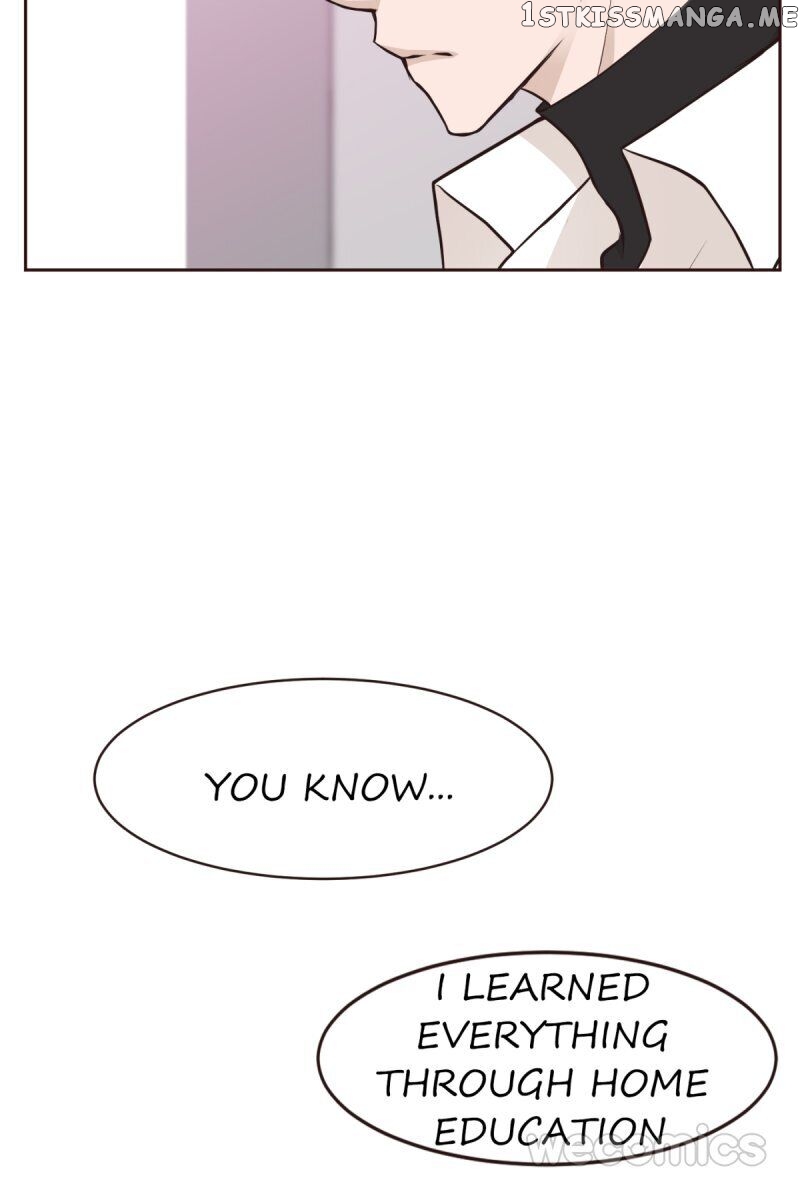 A Dangerous Lover chapter 25 - page 19