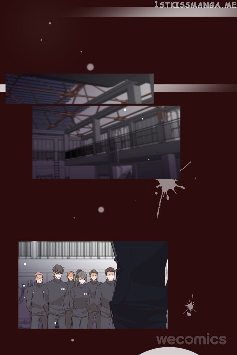 A Dangerous Lover chapter 25 - page 22