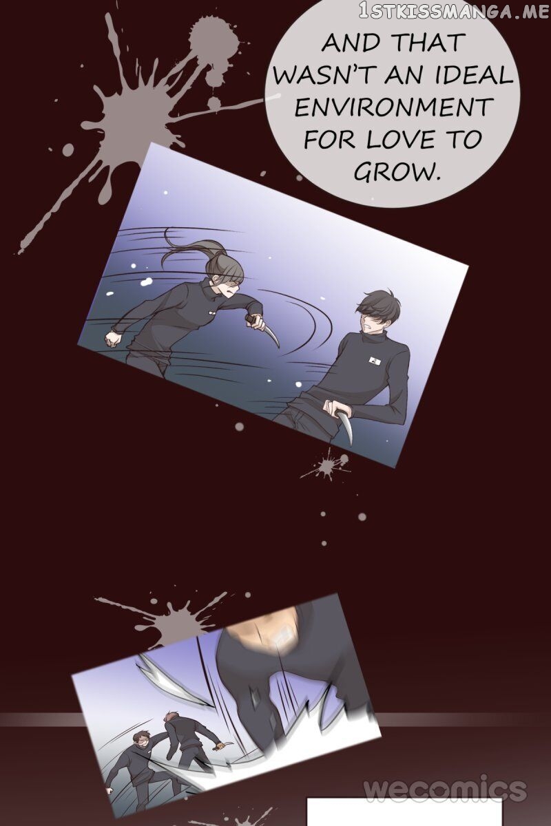 A Dangerous Lover chapter 25 - page 23
