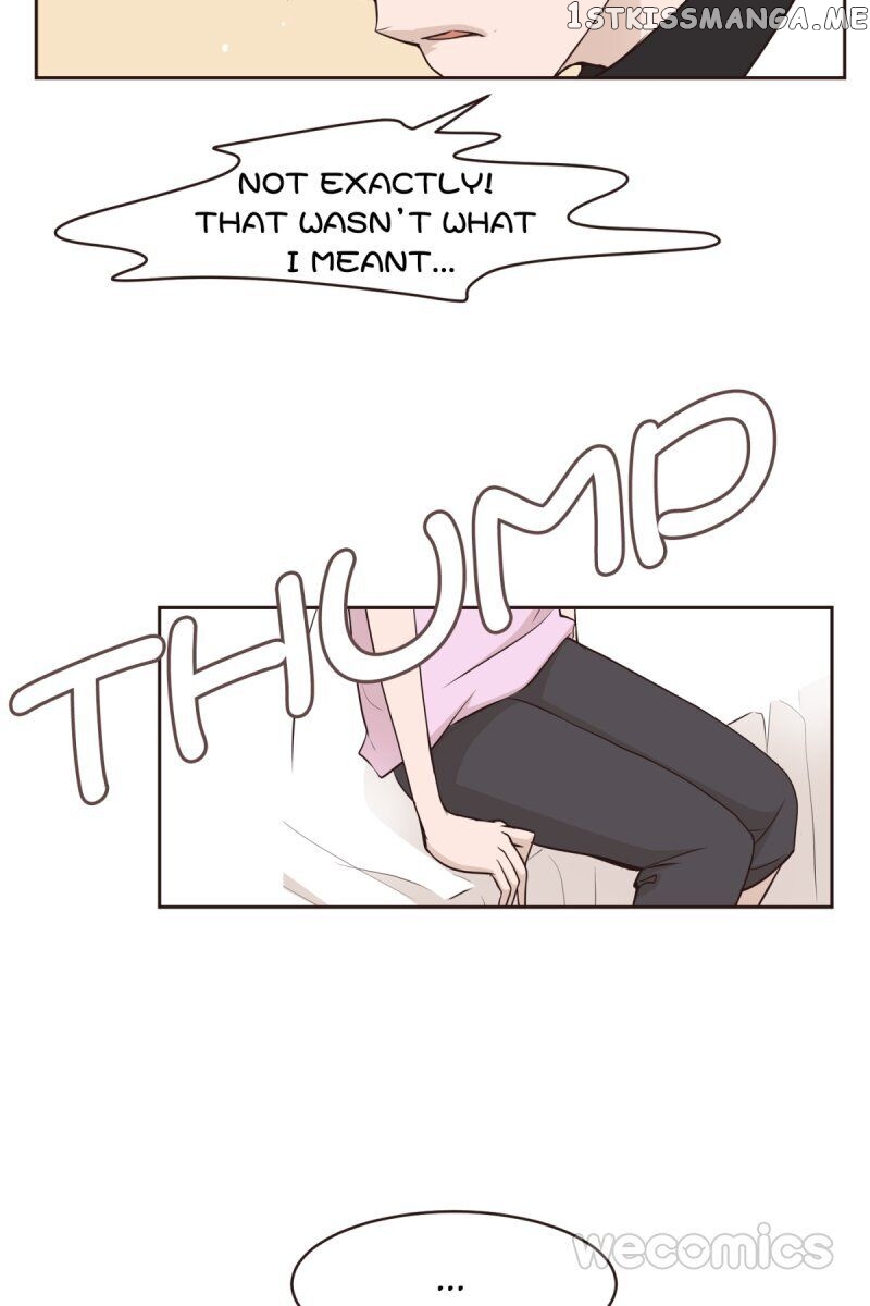 A Dangerous Lover chapter 25 - page 30