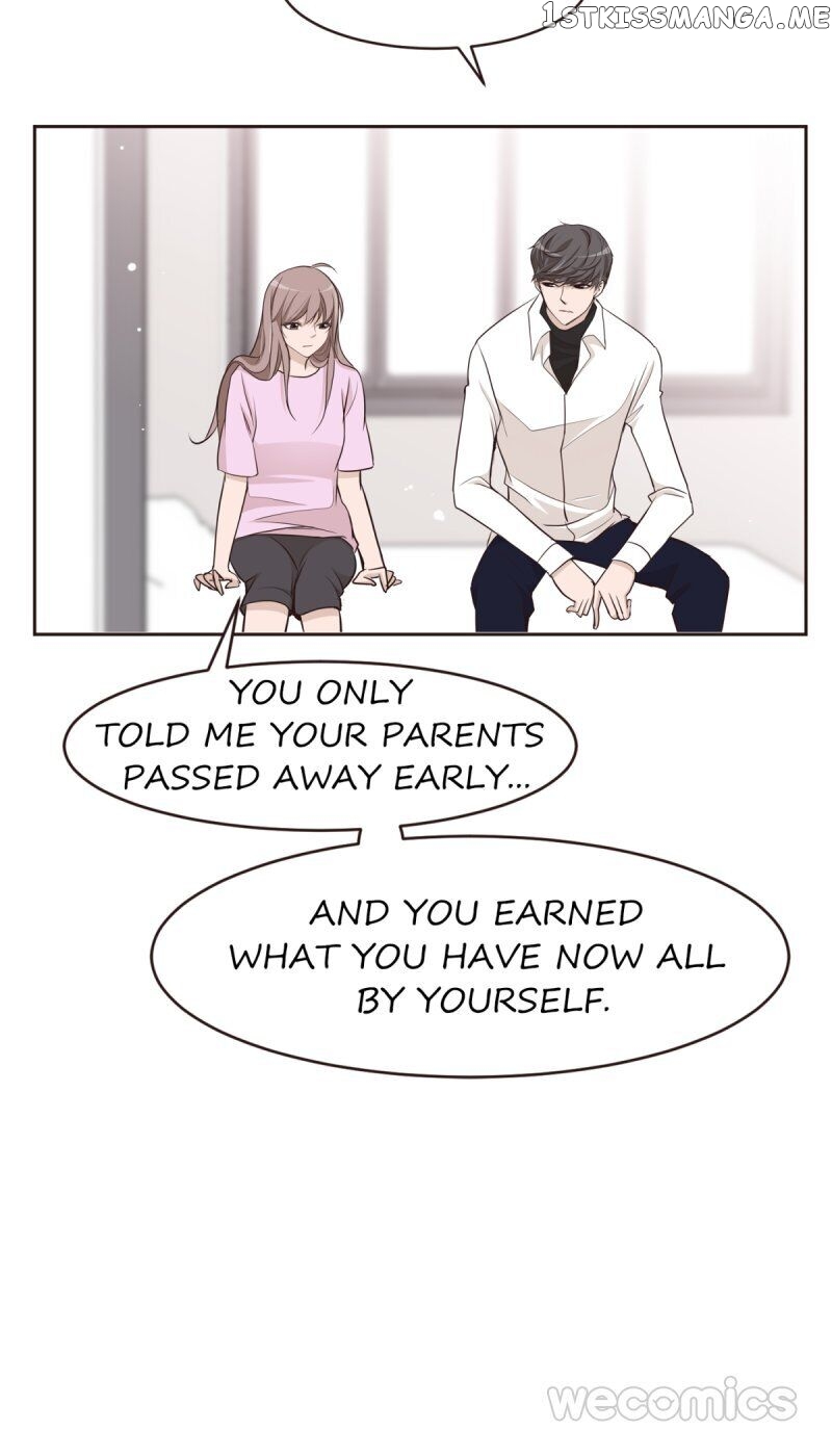 A Dangerous Lover chapter 25 - page 31