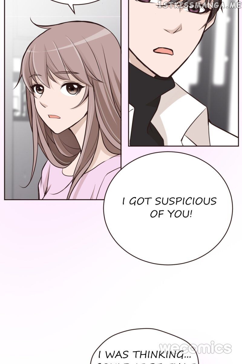A Dangerous Lover chapter 25 - page 49