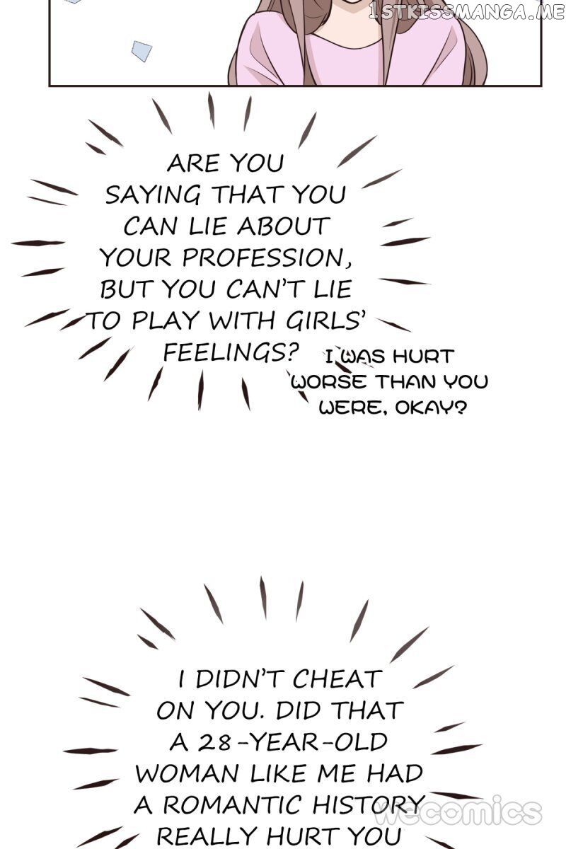 A Dangerous Lover chapter 25 - page 5