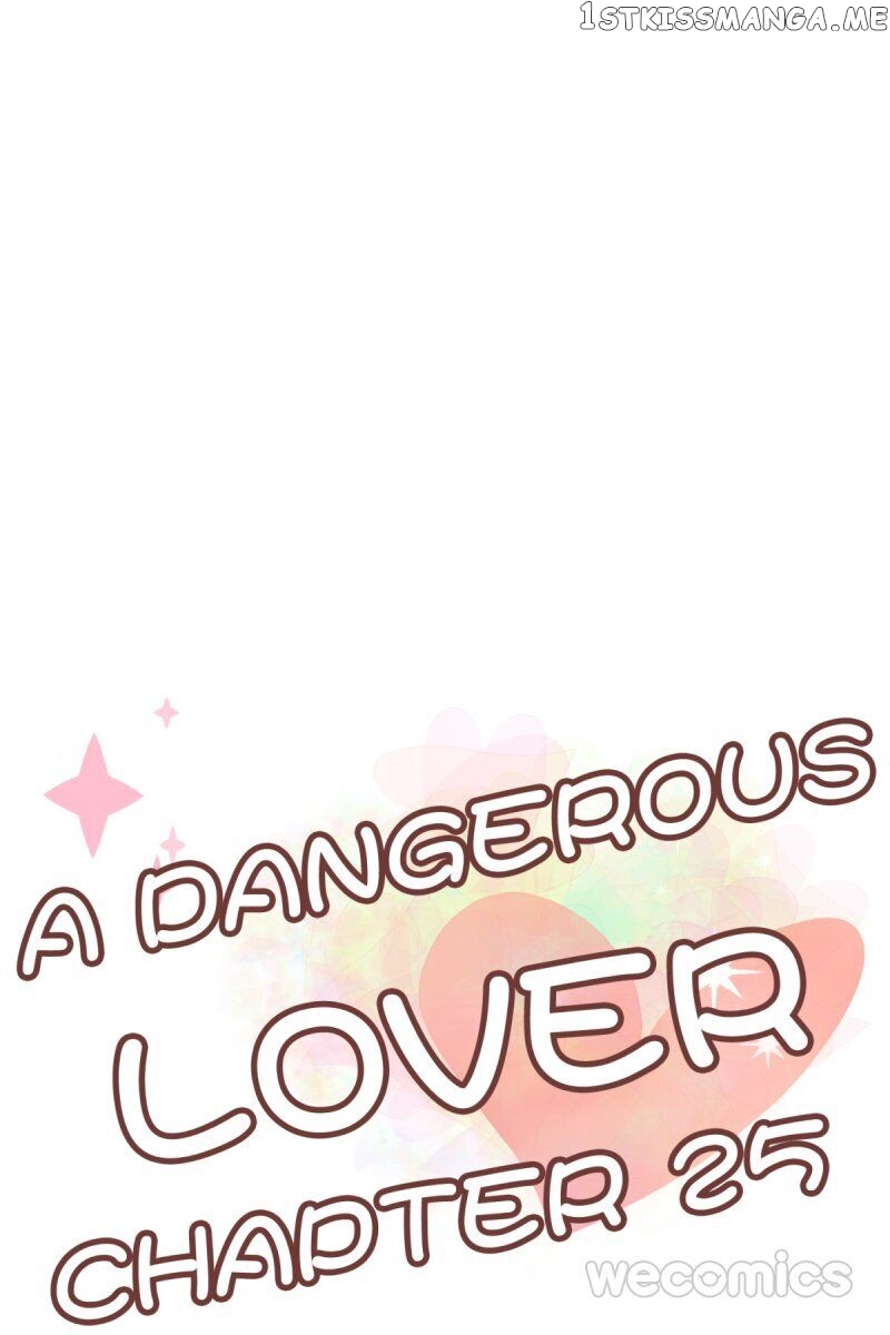 A Dangerous Lover chapter 25 - page 8
