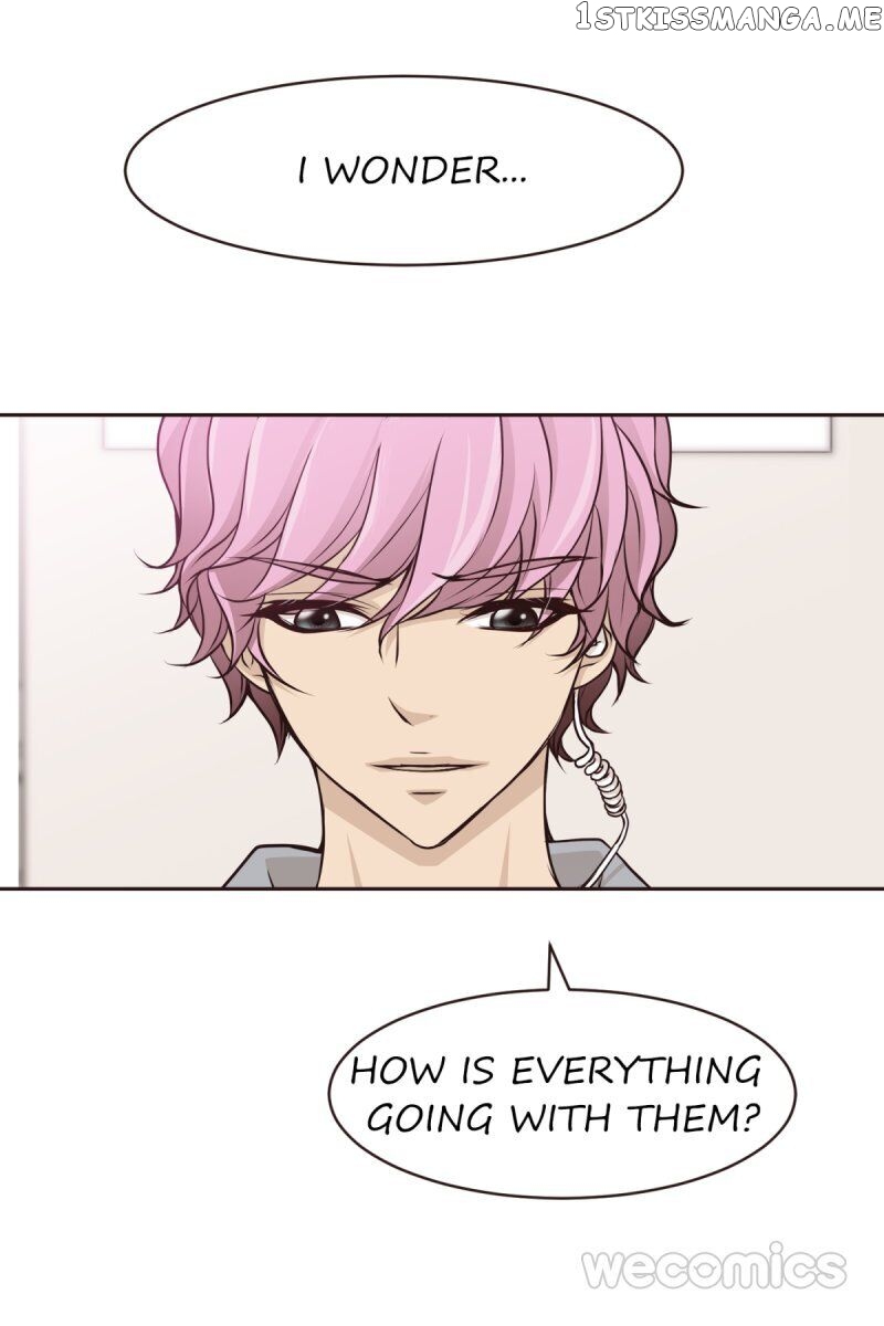 A Dangerous Lover chapter 34 - page 11