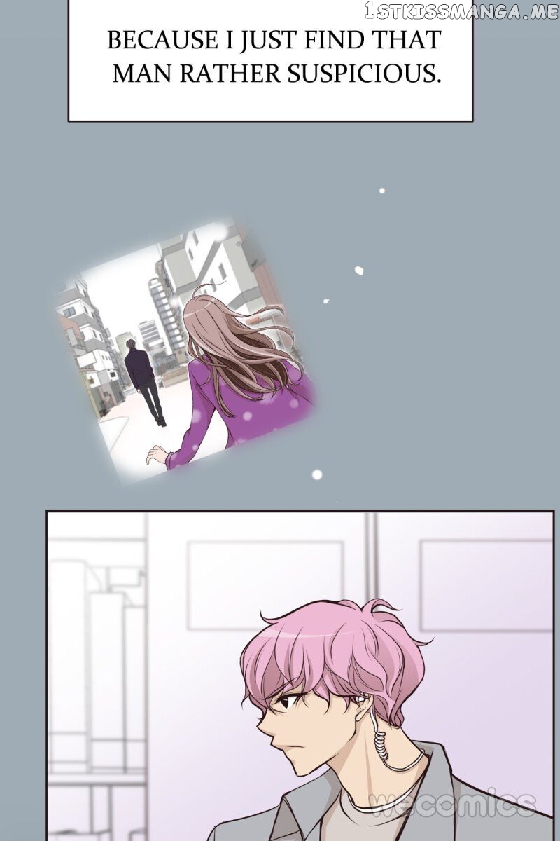 A Dangerous Lover chapter 34 - page 16