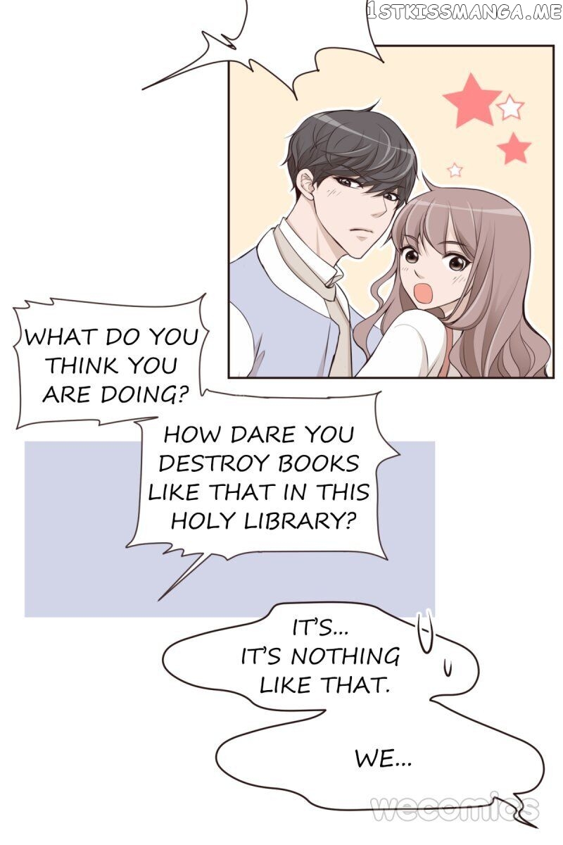 A Dangerous Lover chapter 34 - page 2