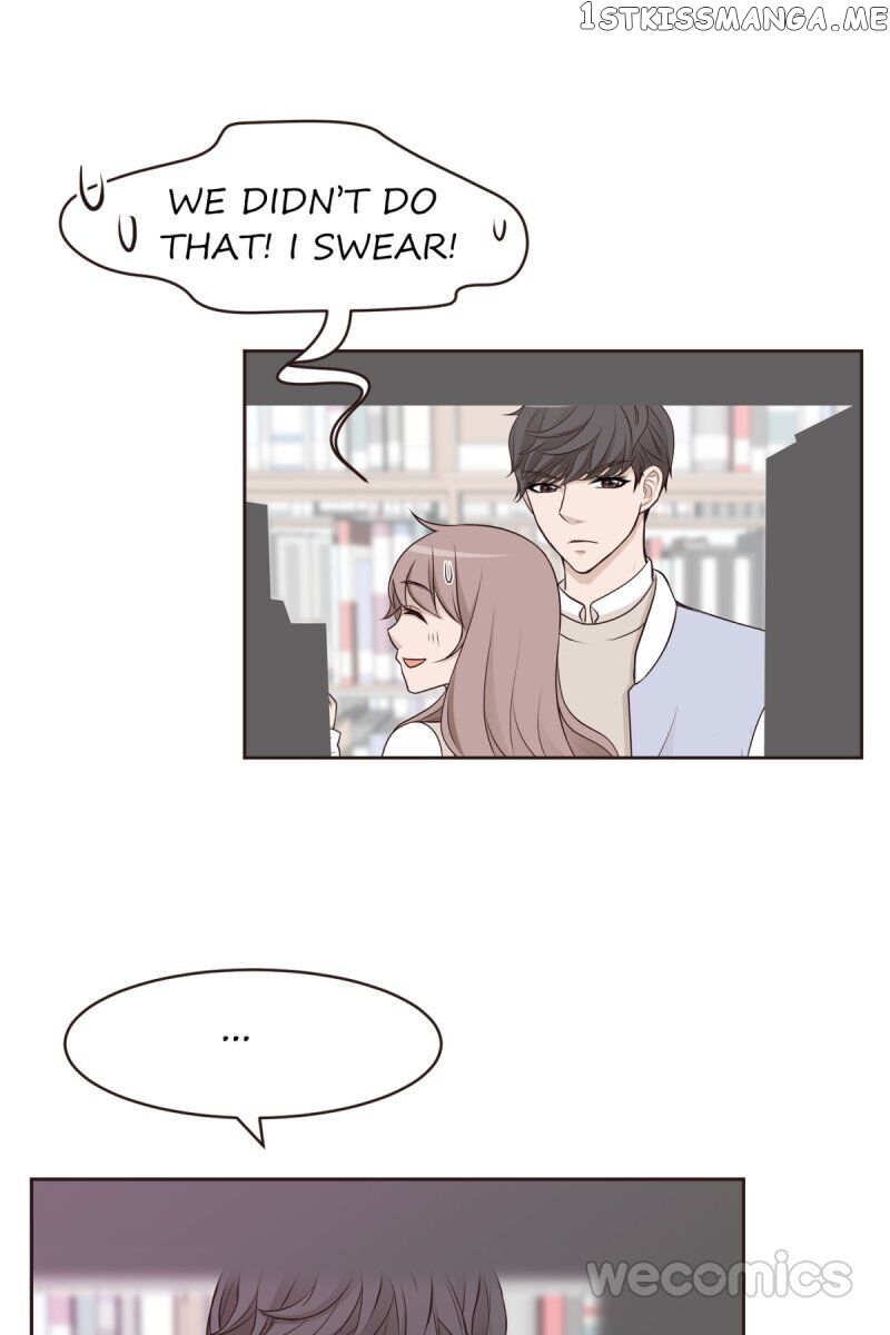 A Dangerous Lover chapter 34 - page 3