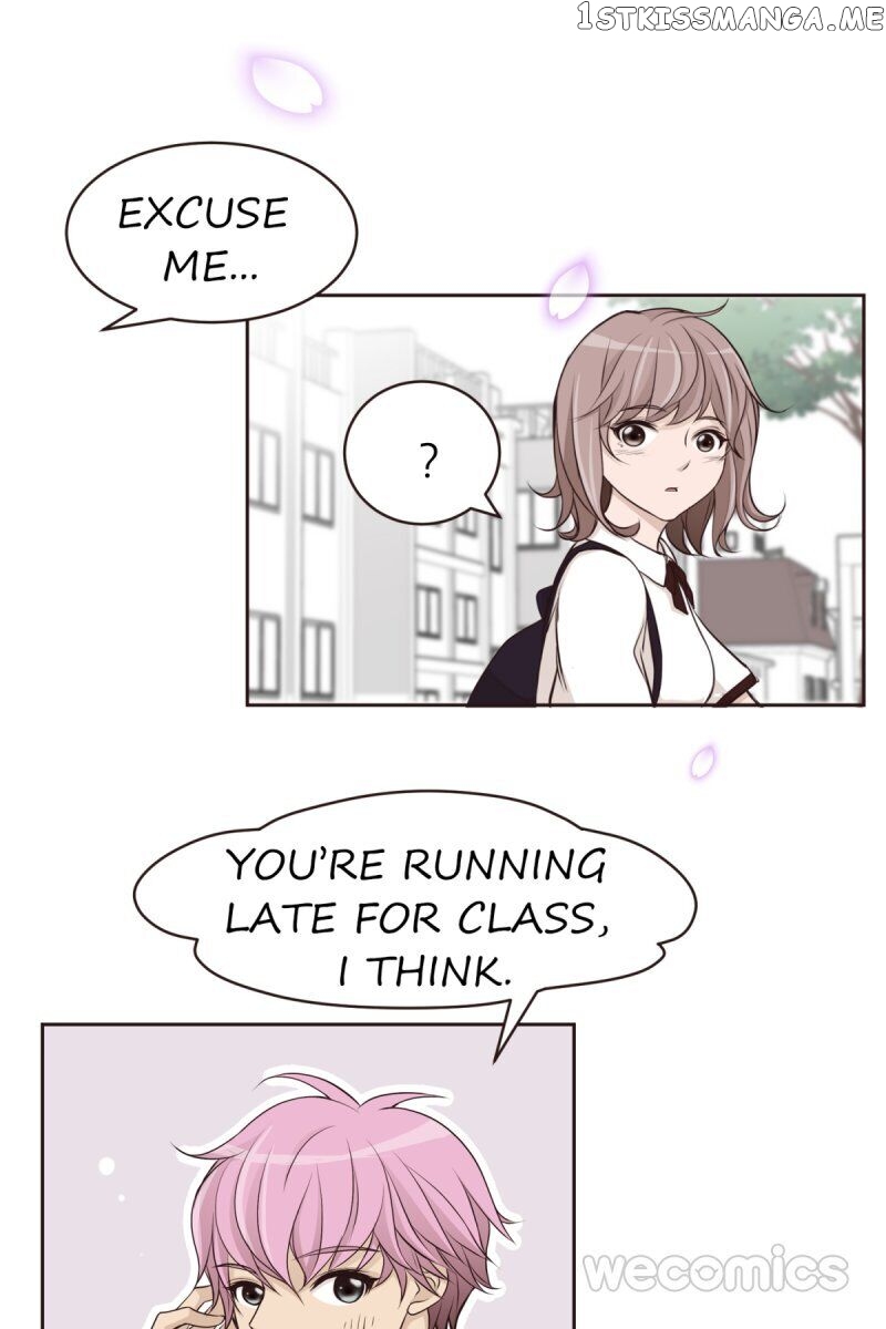 A Dangerous Lover chapter 34 - page 33