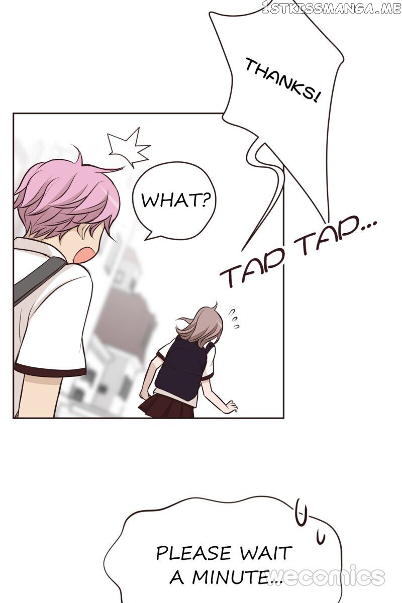 A Dangerous Lover chapter 34 - page 35