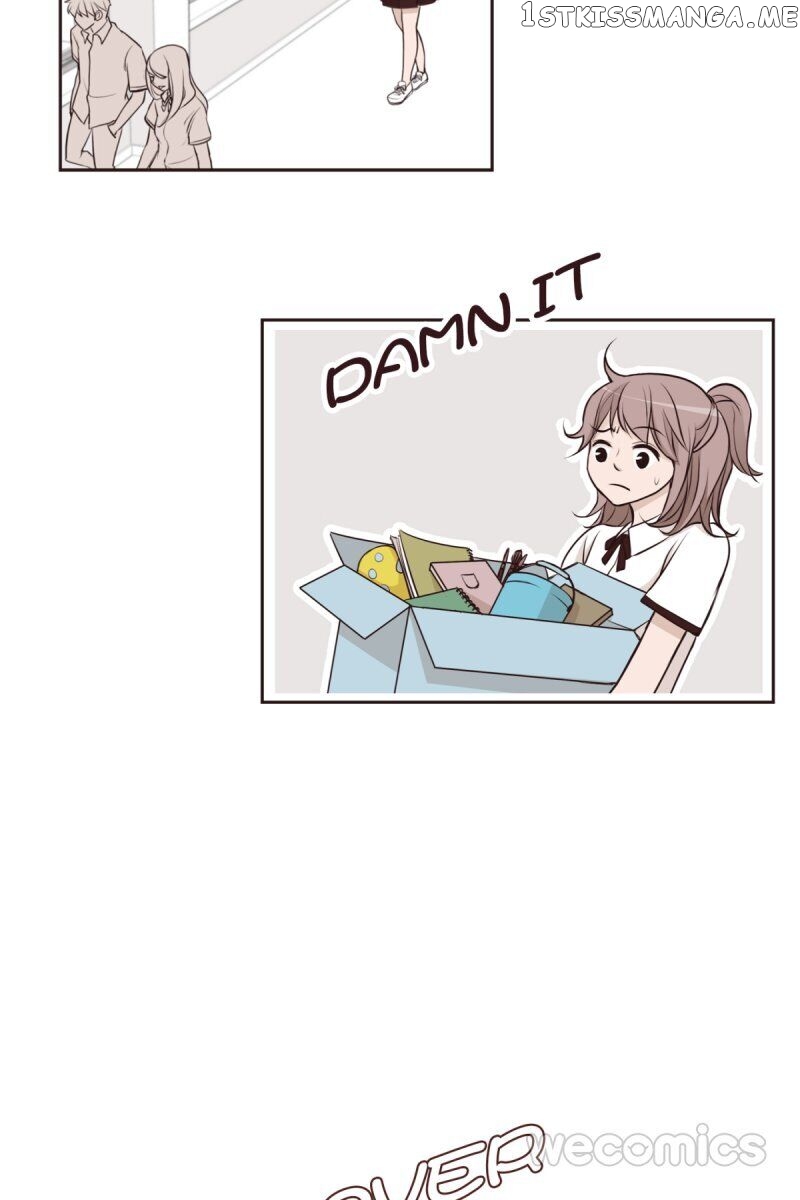 A Dangerous Lover chapter 34 - page 39