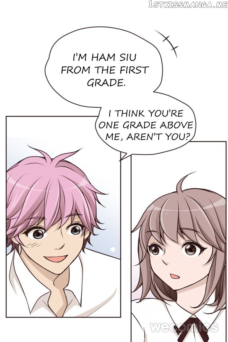 A Dangerous Lover chapter 34 - page 44
