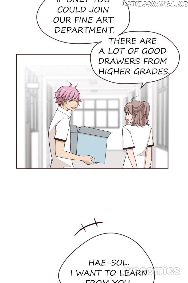 A Dangerous Lover chapter 34 - page 47