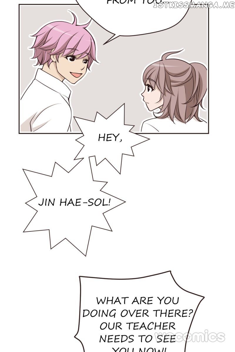 A Dangerous Lover chapter 34 - page 48