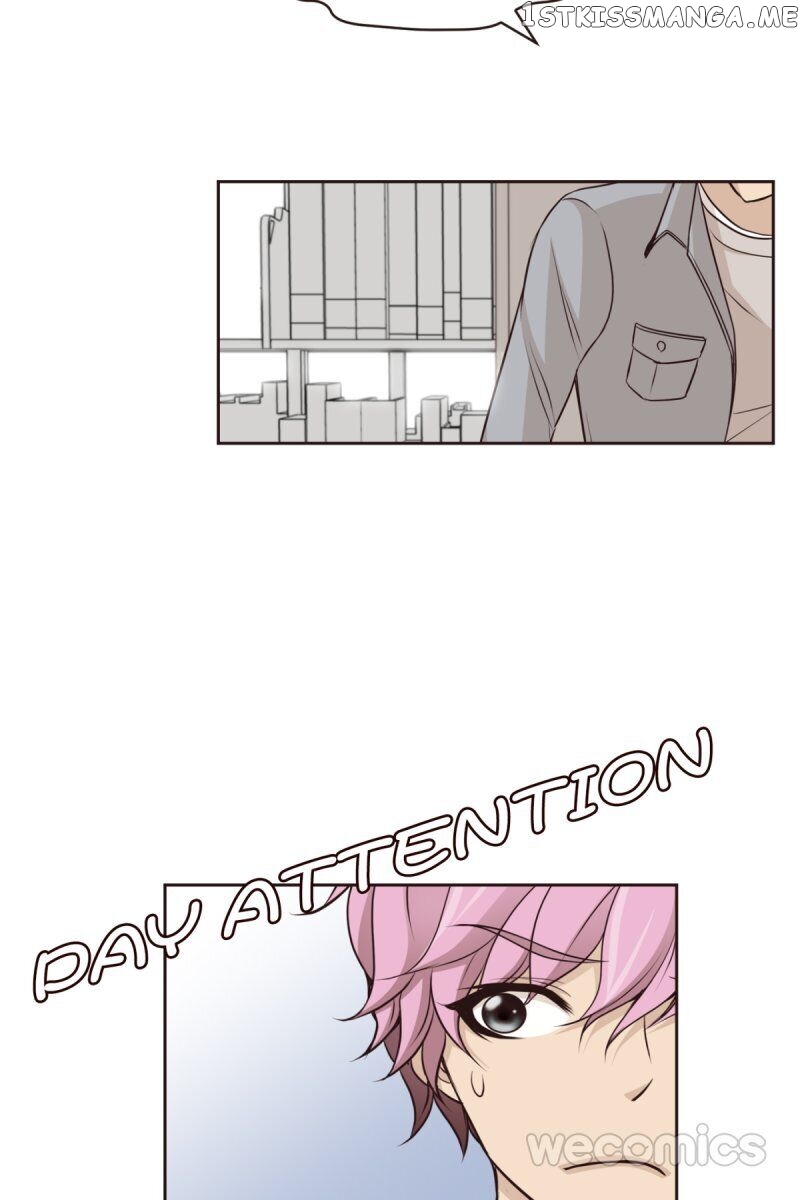 A Dangerous Lover chapter 34 - page 5
