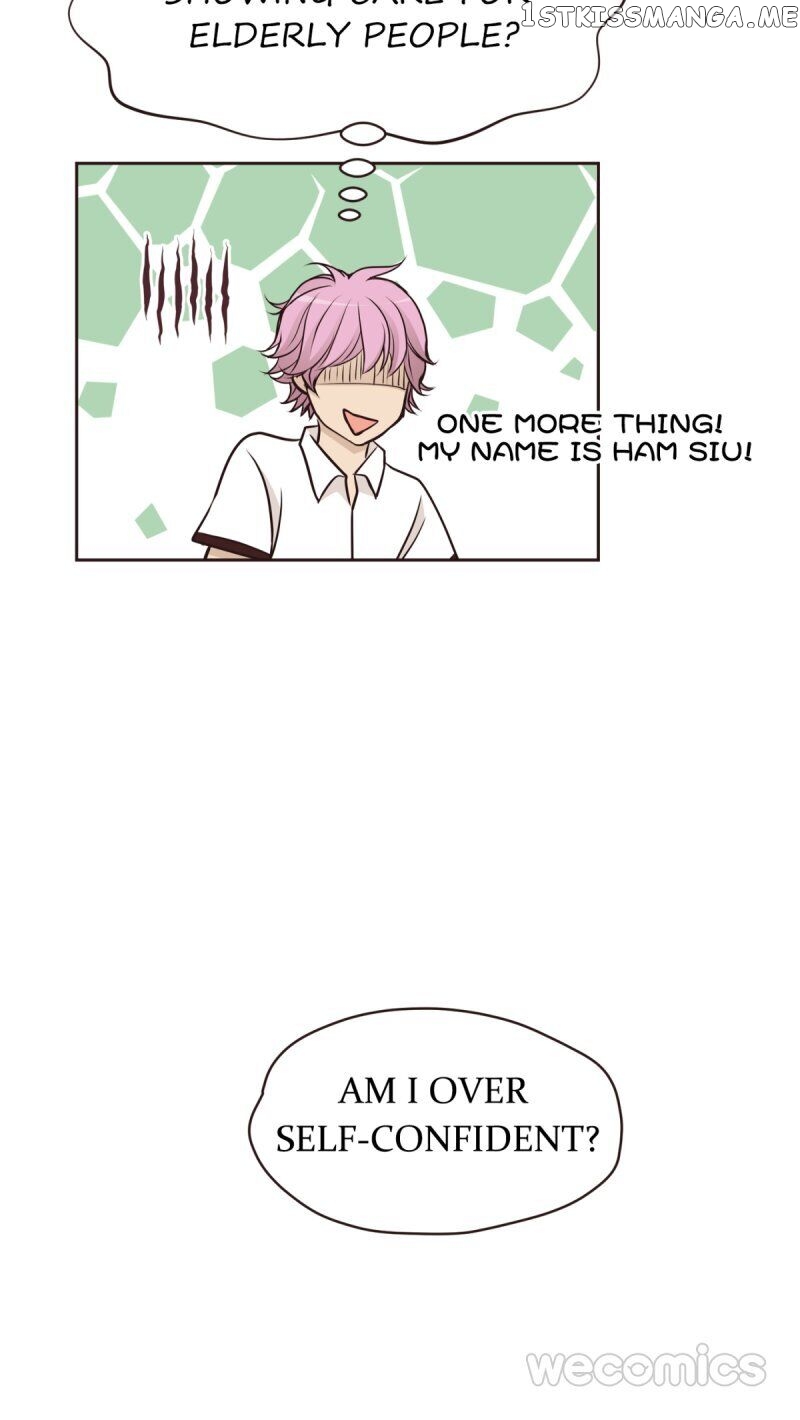 A Dangerous Lover chapter 34 - page 54
