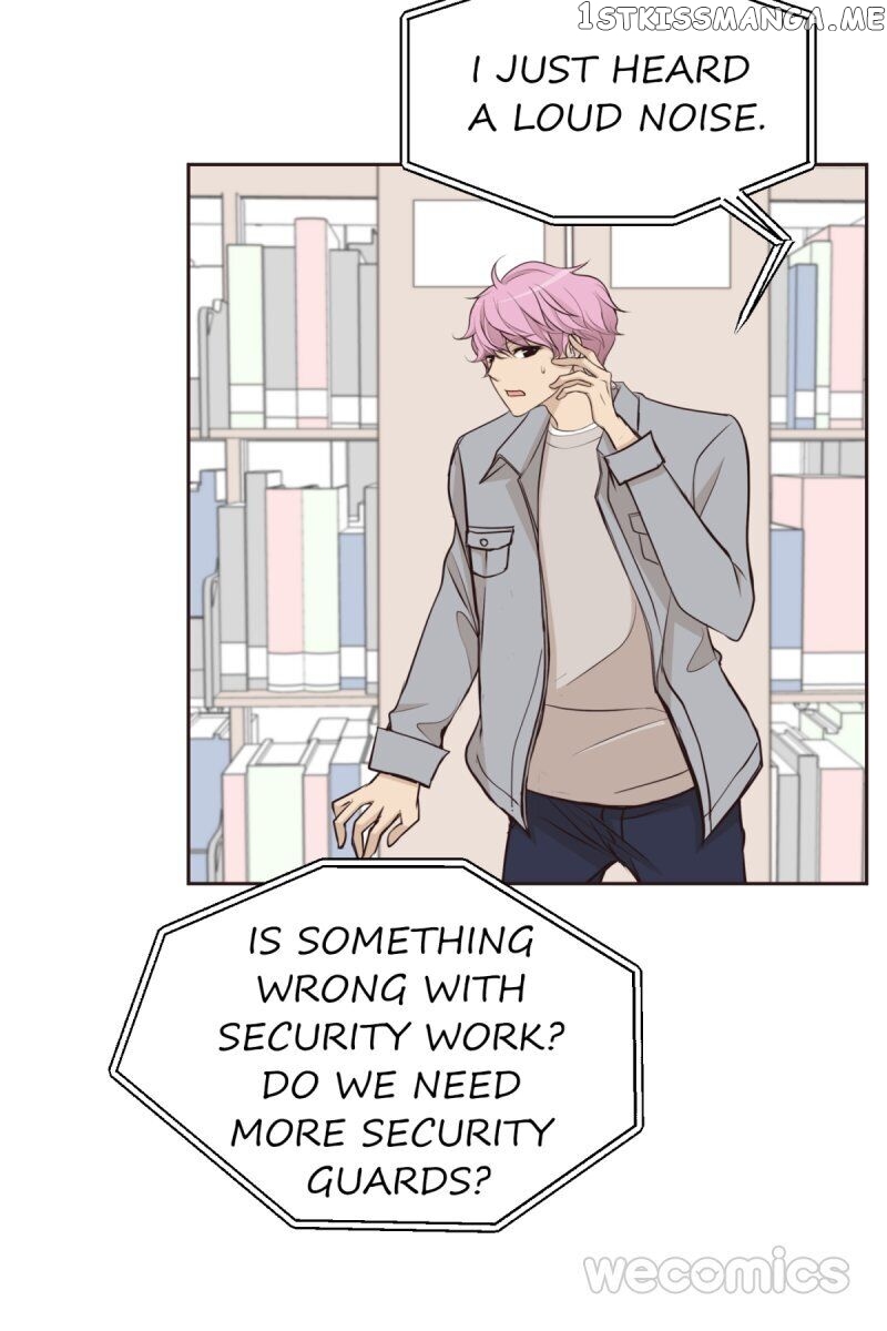 A Dangerous Lover chapter 34 - page 8