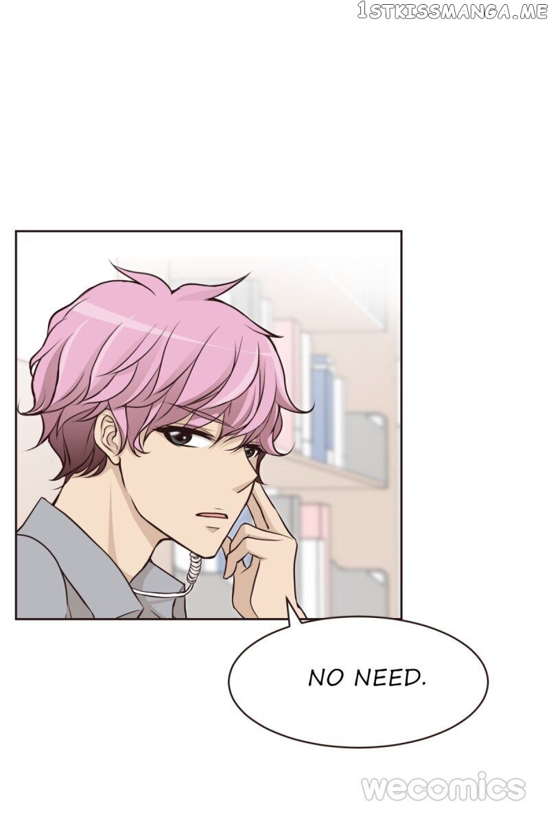 A Dangerous Lover chapter 34 - page 9