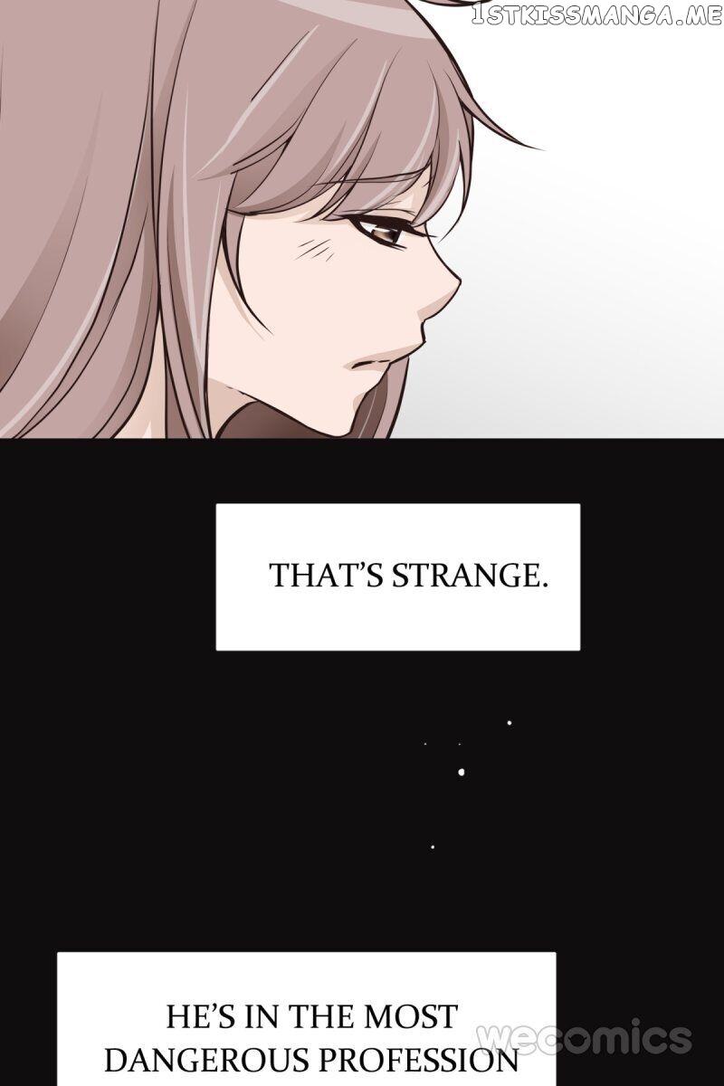A Dangerous Lover chapter 31 - page 19