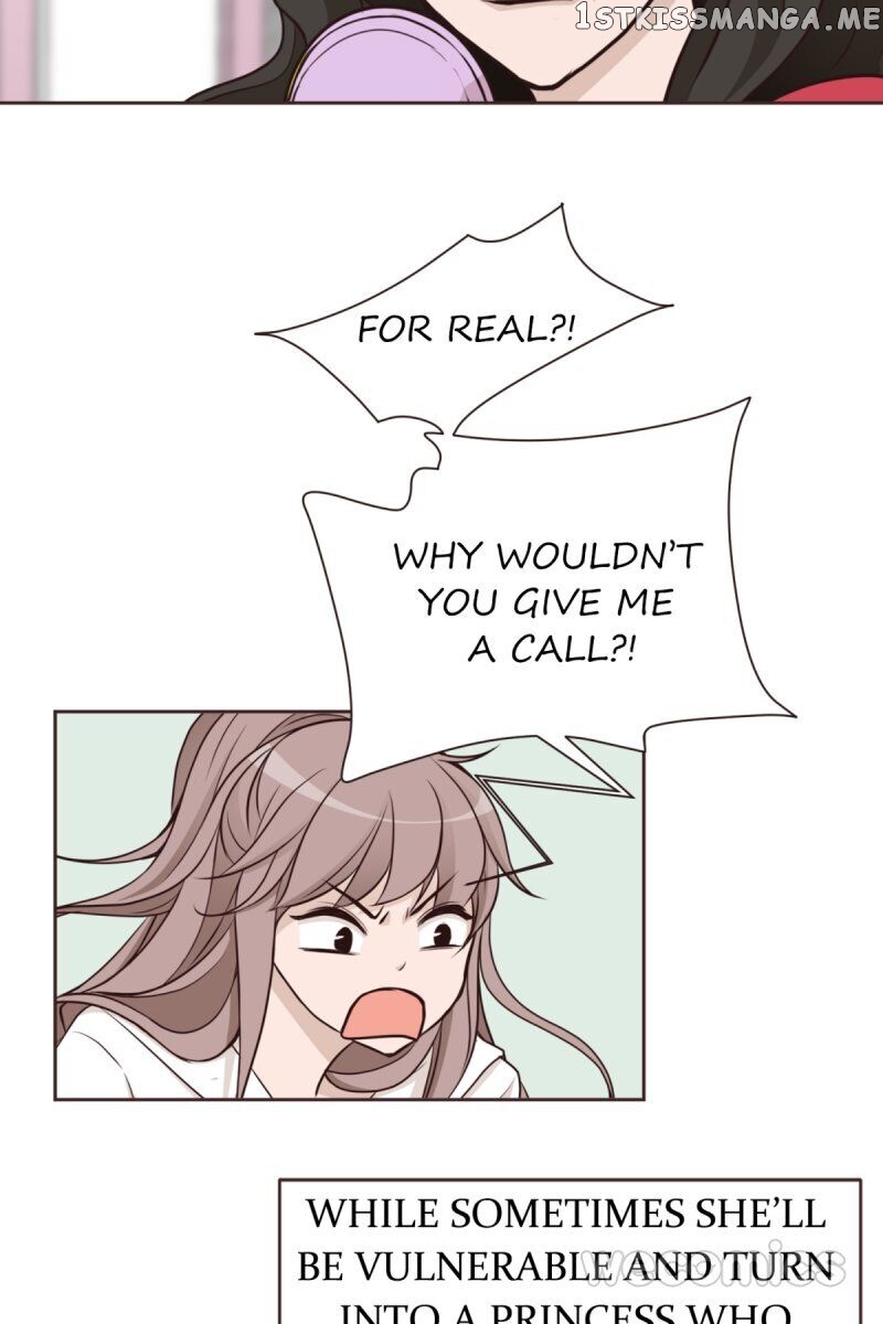A Dangerous Lover chapter 29 - page 34