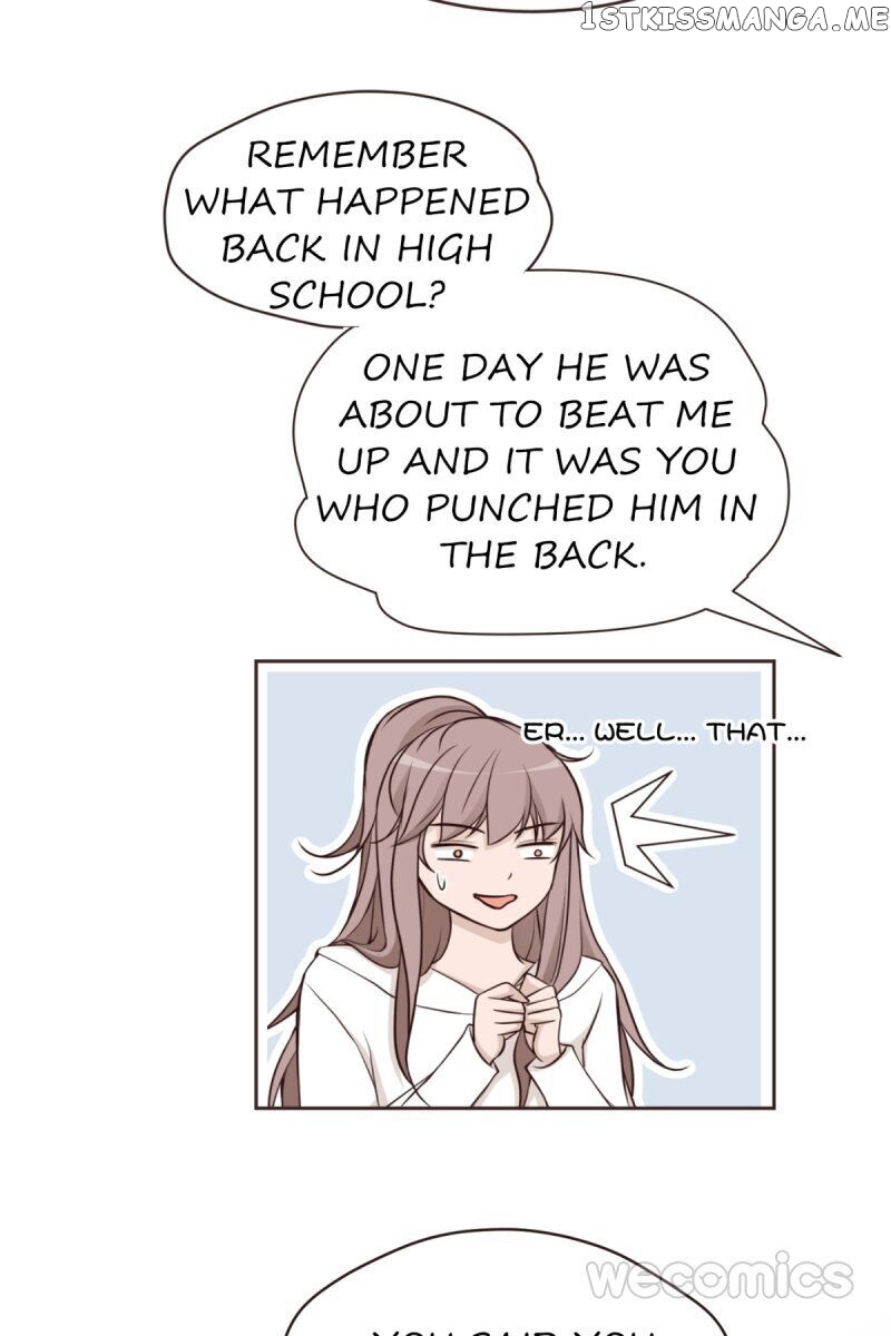 A Dangerous Lover chapter 29 - page 42