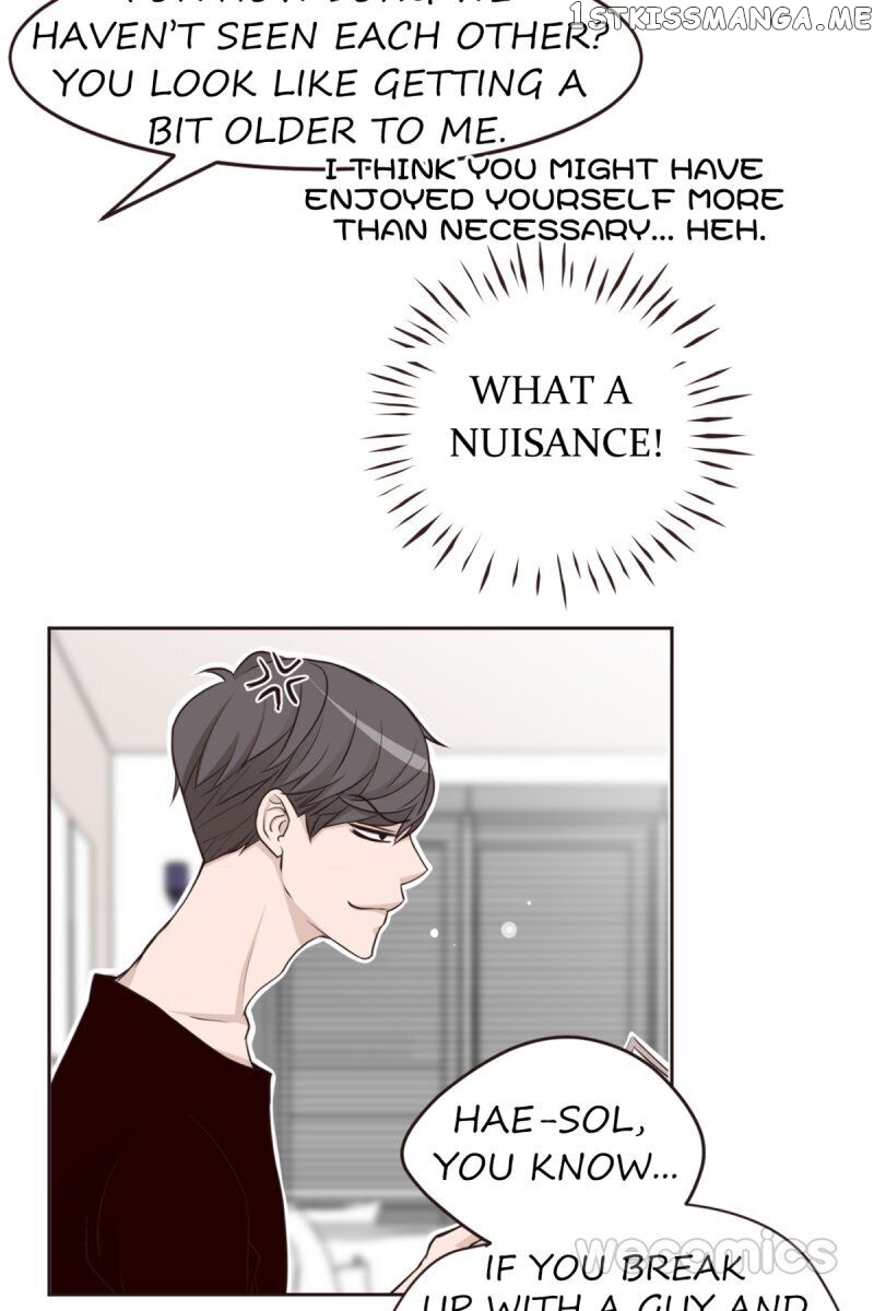 A Dangerous Lover chapter 29 - page 53