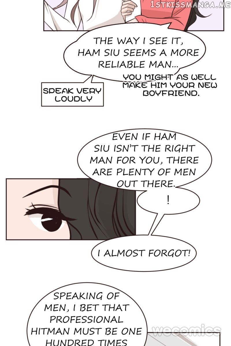 A Dangerous Lover chapter 29 - page 55