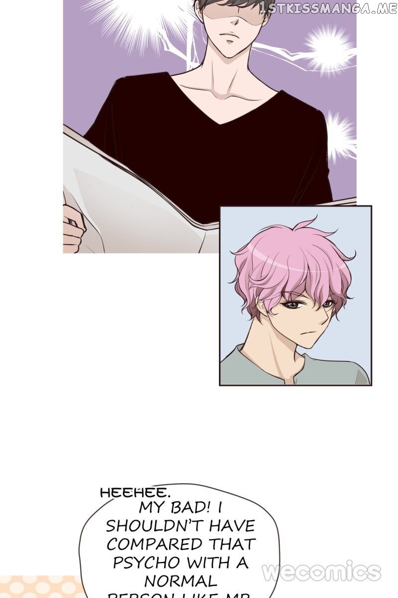 A Dangerous Lover chapter 29 - page 57