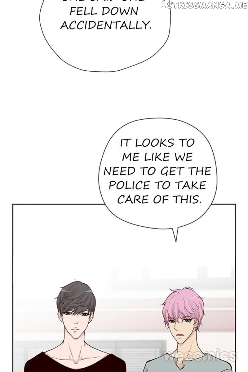 A Dangerous Lover chapter 29 - page 8