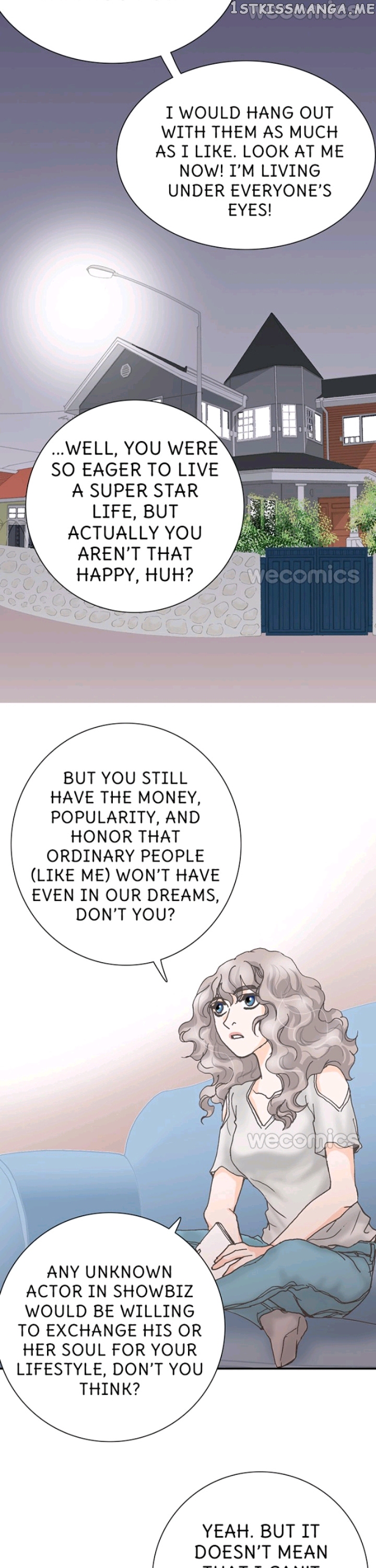 Exclusive For You chapter 10 - page 14