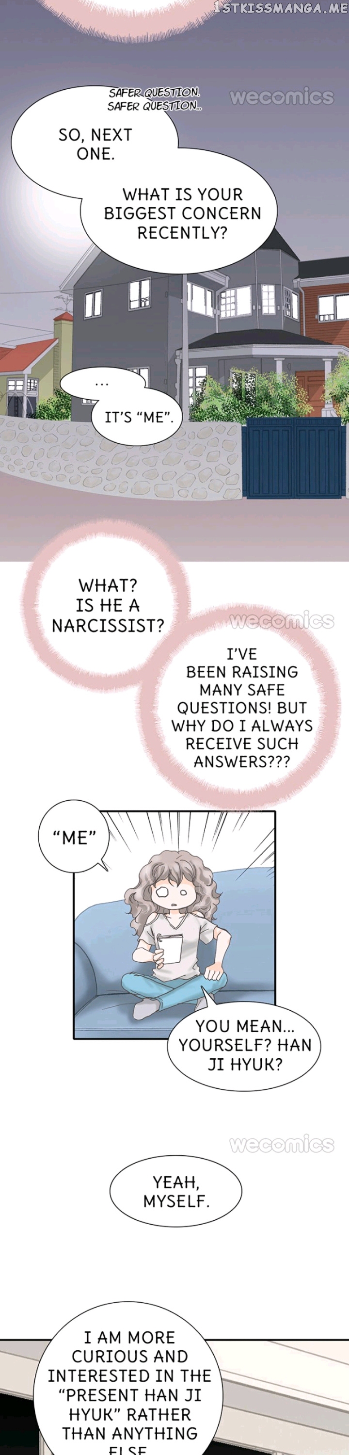Exclusive For You chapter 10 - page 17
