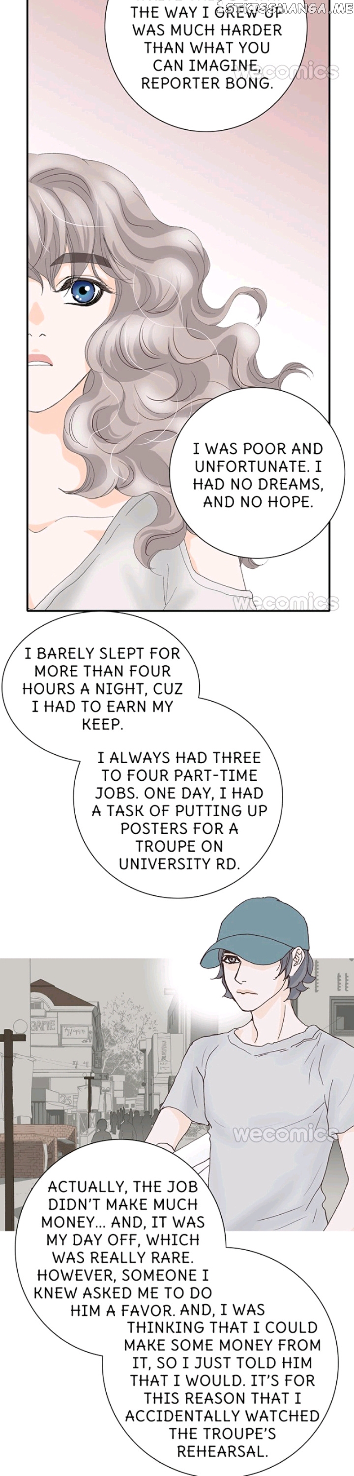 Exclusive For You chapter 10 - page 2