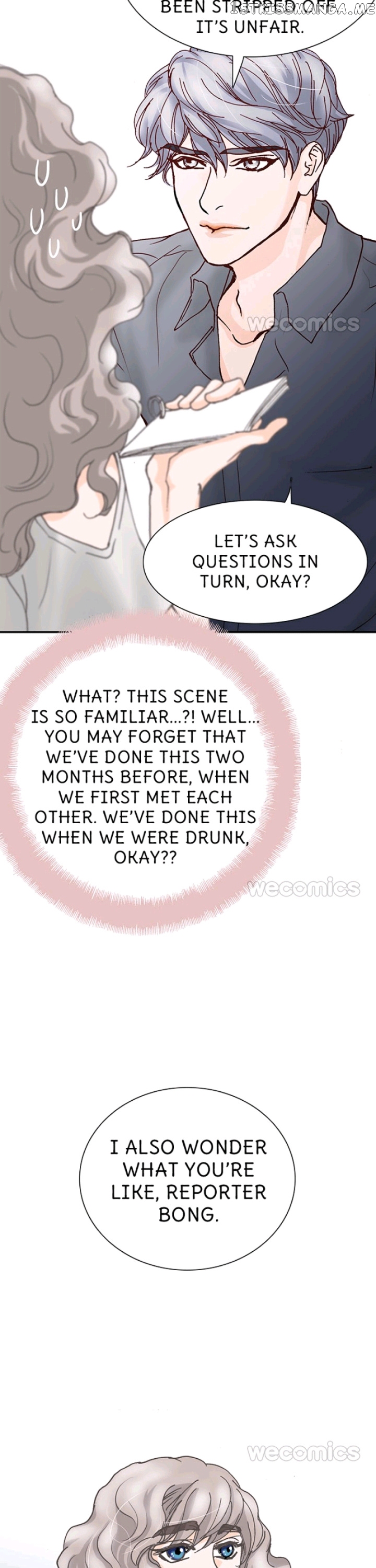 Exclusive For You chapter 10 - page 21
