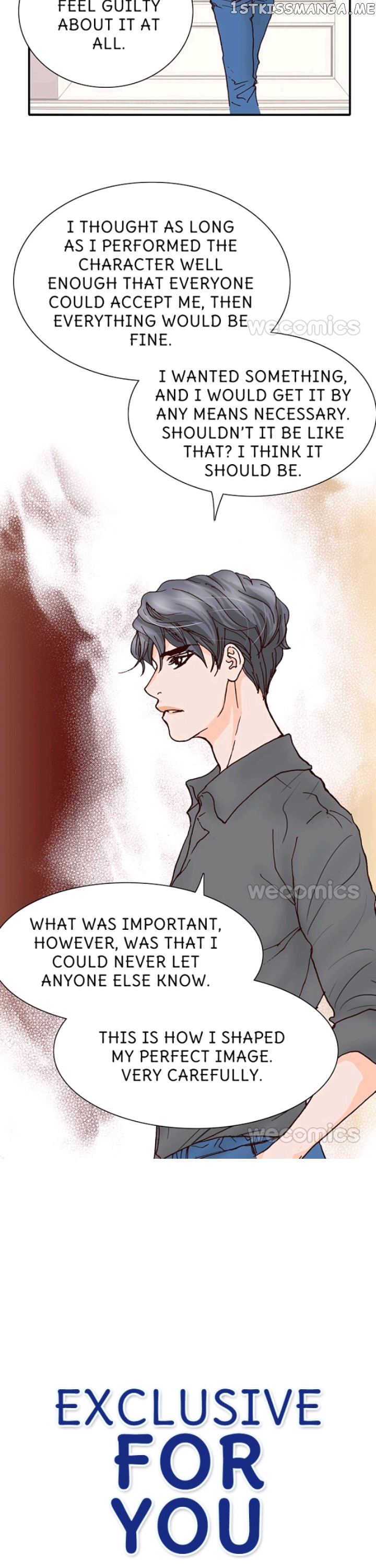 Exclusive For You chapter 10 - page 4